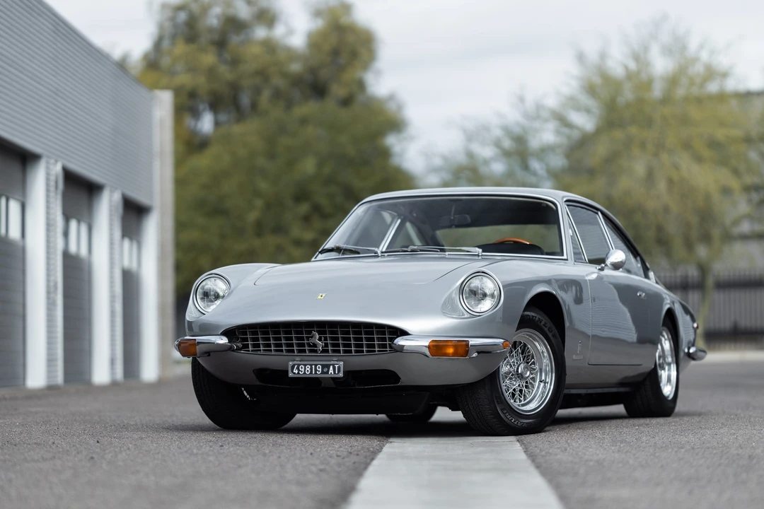 1970 Ferrari 365 GT 2+2 - Image 2 of 31