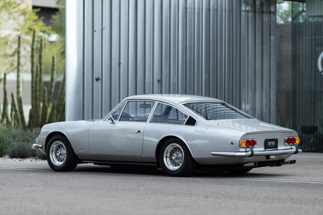 1970 Ferrari 365 GT 2+2 - Image 6 of 31