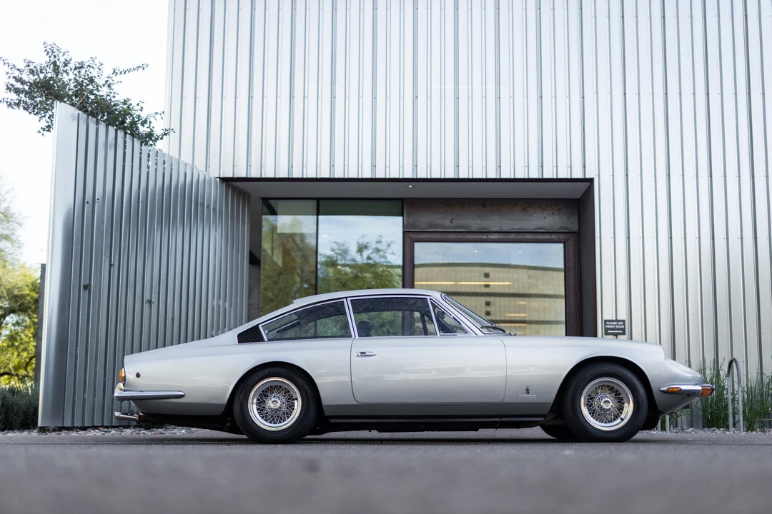 1970 Ferrari 365 GT 2+2 - Image 11 of 31