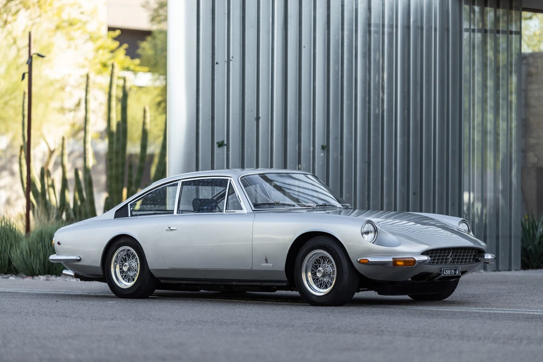 1970 Ferrari 365 GT 2+2 - Image 13 of 31