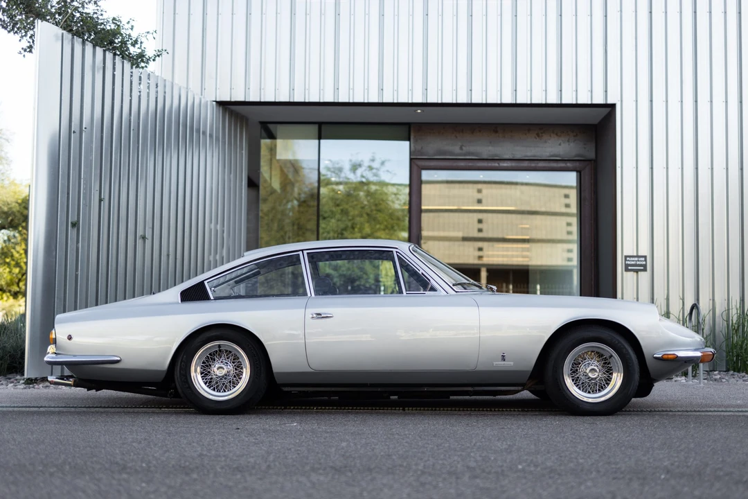 1970 Ferrari 365 GT 2+2 - Image 10 of 31
