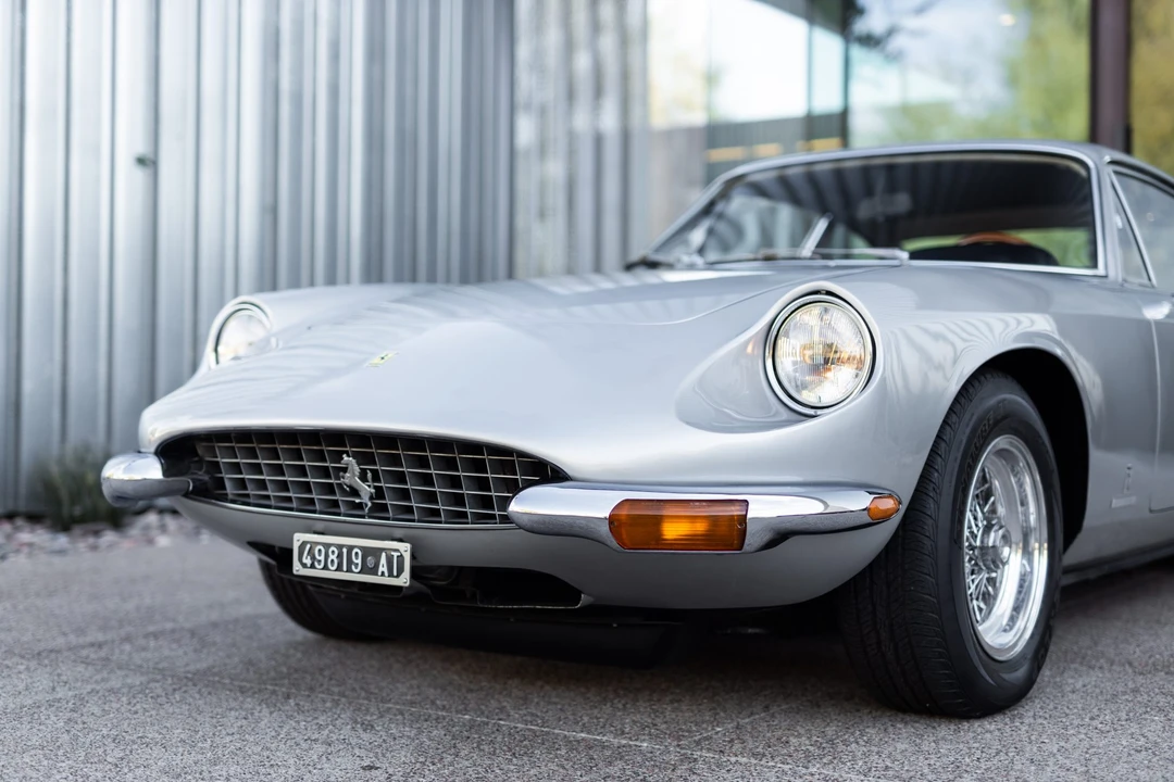 1970 Ferrari 365 GT 2+2 - Image 18 of 31