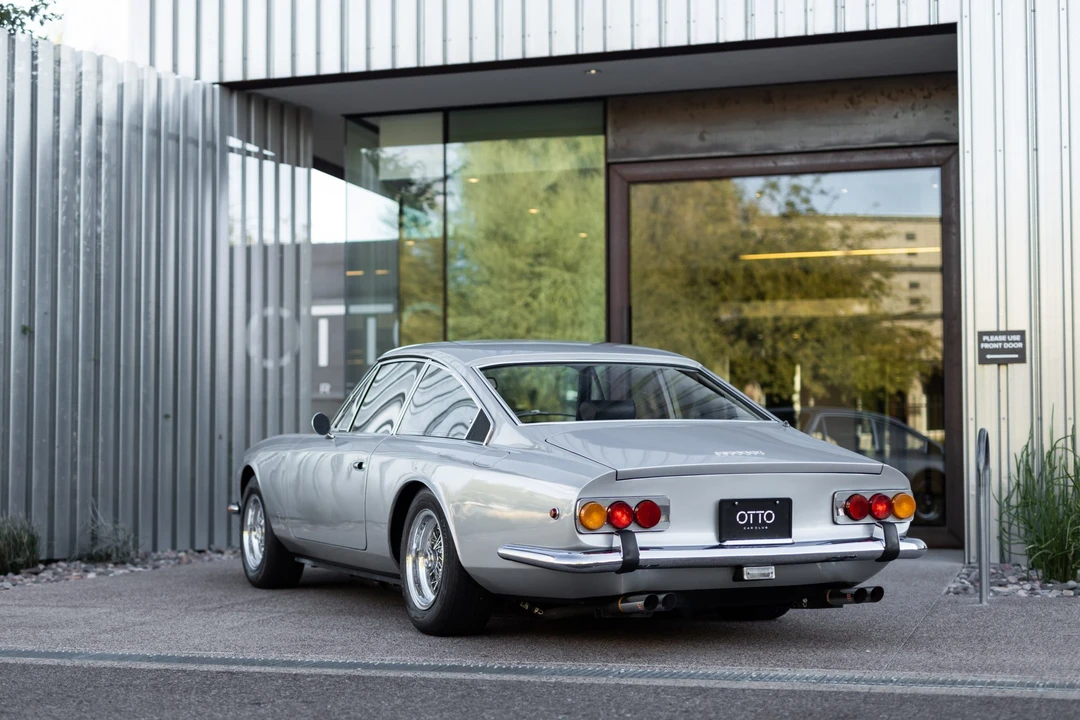 1970 Ferrari 365 GT 2+2 - Image 8 of 31