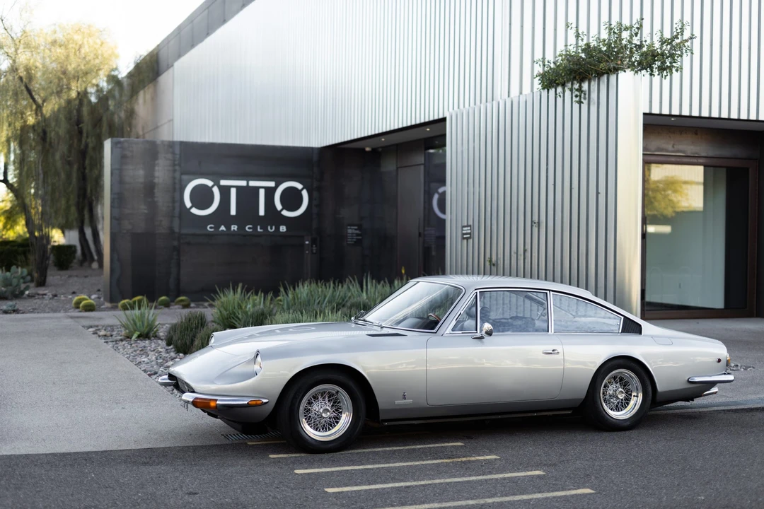 1970 Ferrari 365 GT 2+2 - Image 4 of 31