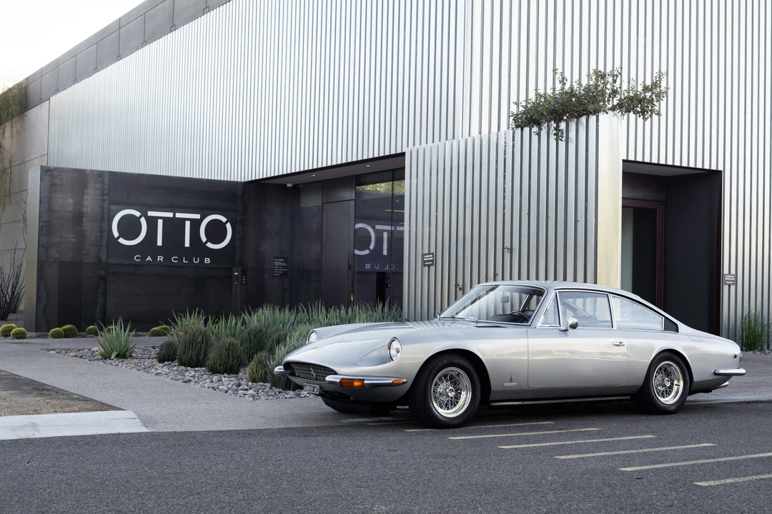 1970 Ferrari 365 GT 2+2 - Image 3 of 31