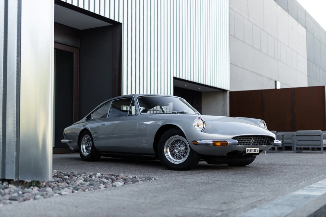 1970 Ferrari 365 GT 2+2 - Image 12 of 31