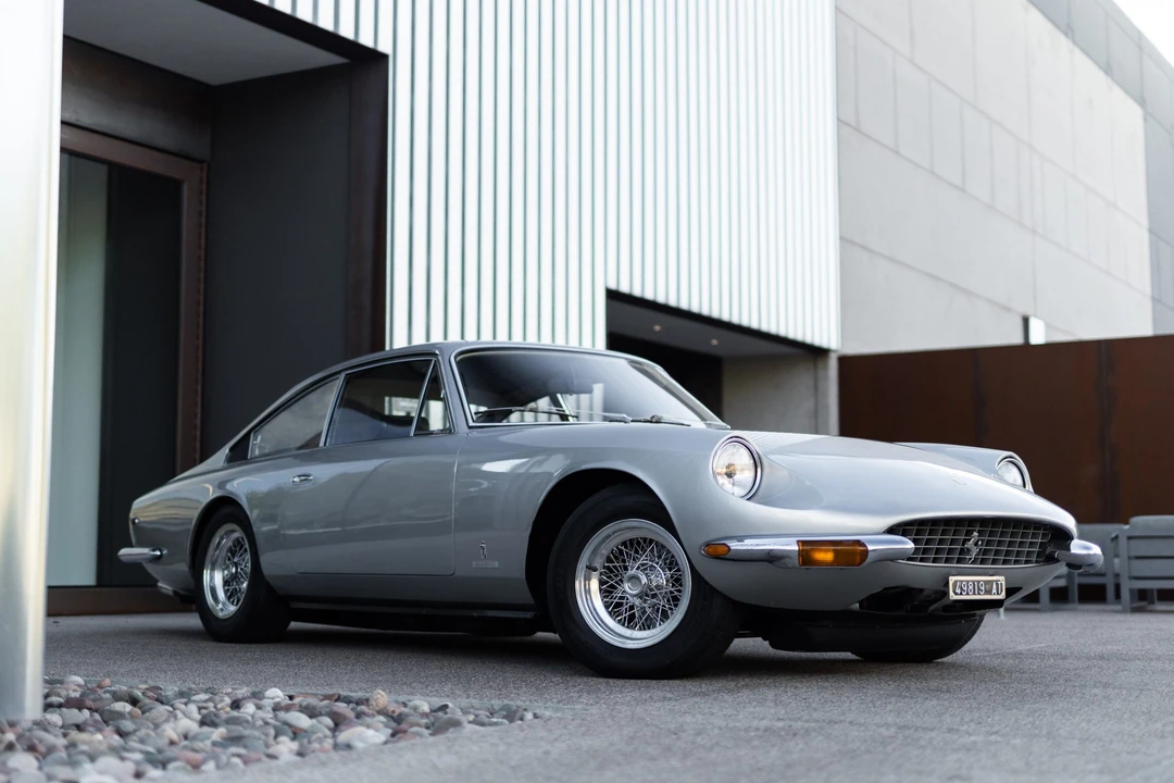 1970 Ferrari 365 GT 2+2 - Image 14 of 31
