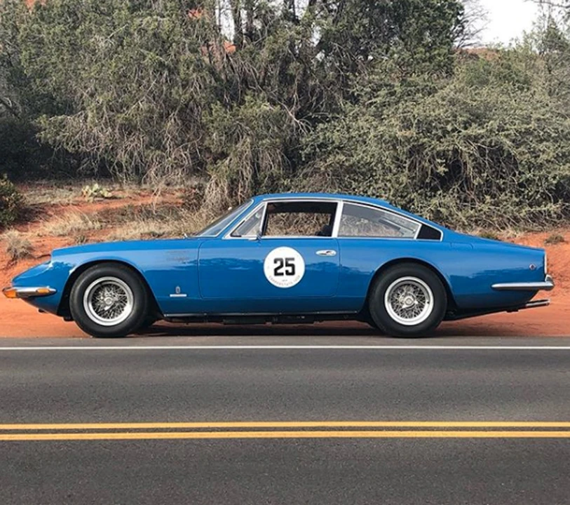 1970 Ferrari 365 GT 2+2 - Image 4 of 31