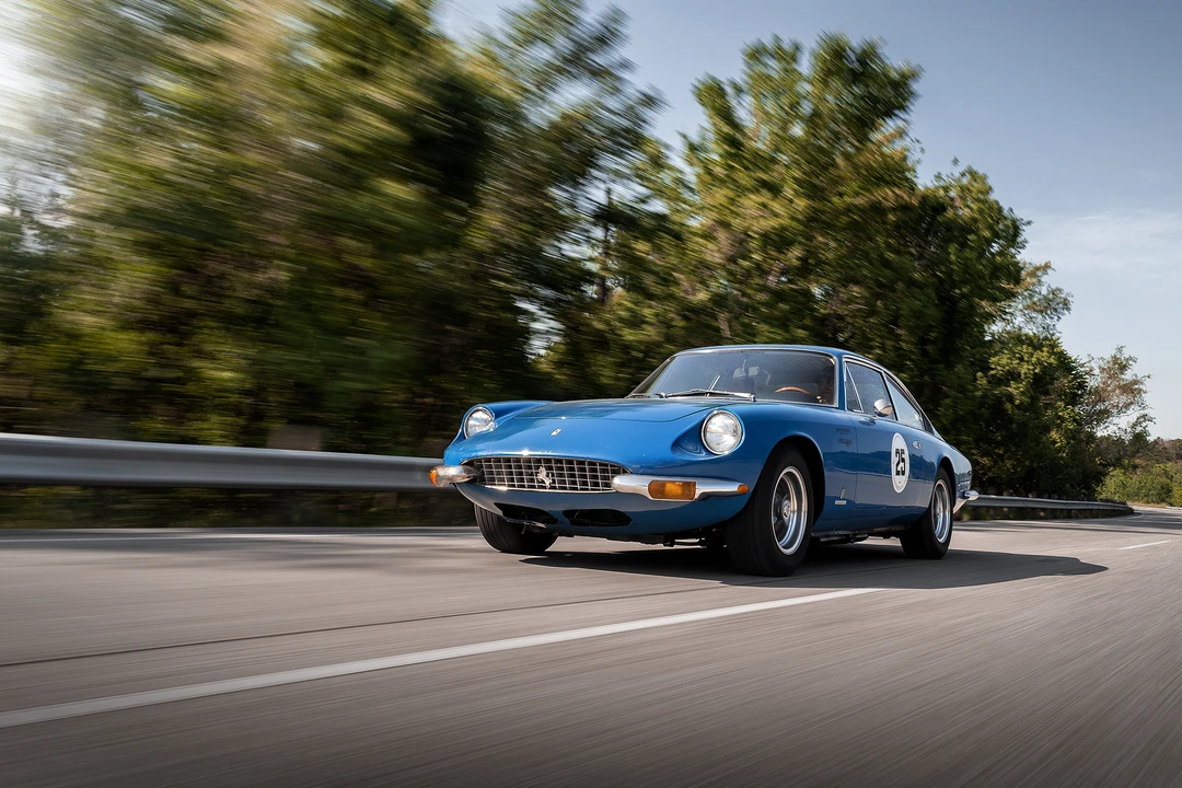 1970 Ferrari 365 GT 2+2 - Image 2 of 31