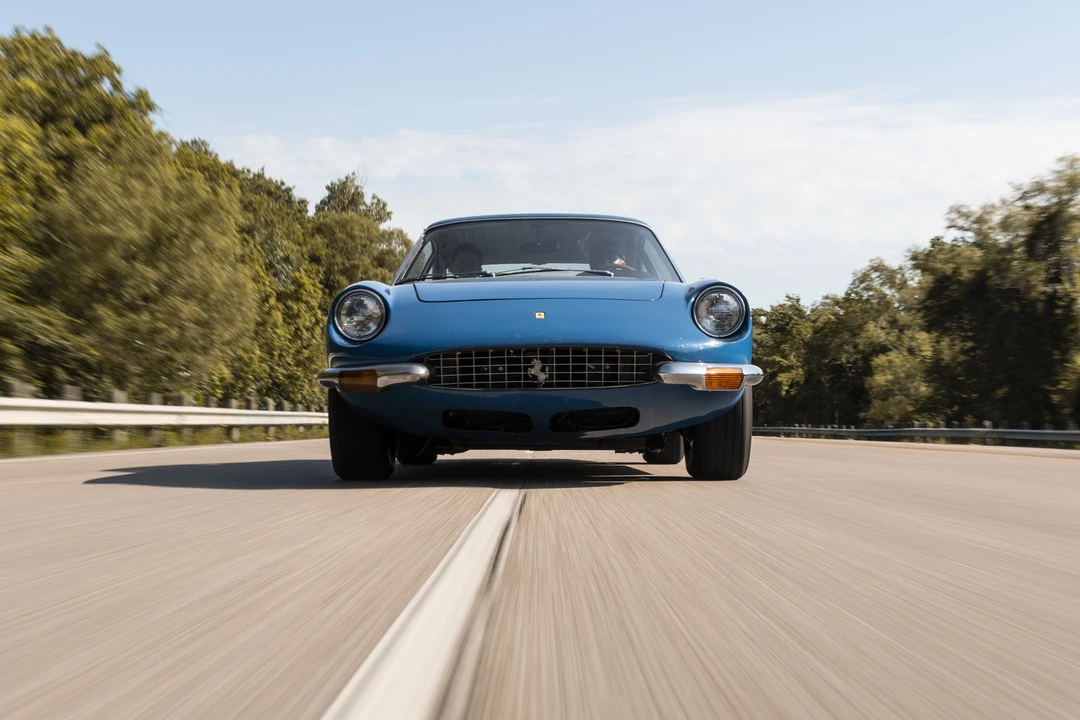 1970 Ferrari 365 GT 2+2 - Image 3 of 31