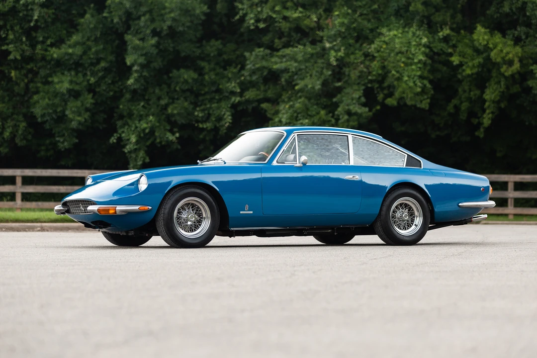 1970 Ferrari 365 GT 2+2 - Image 5 of 31