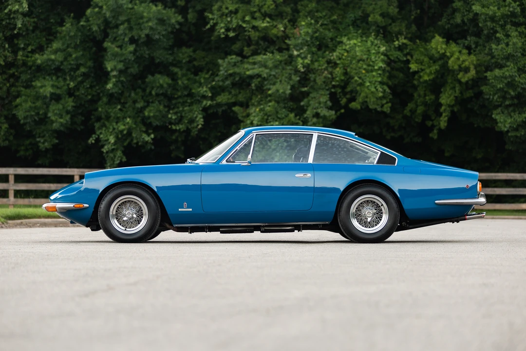 1970 Ferrari 365 GT 2+2 - Image 6 of 31