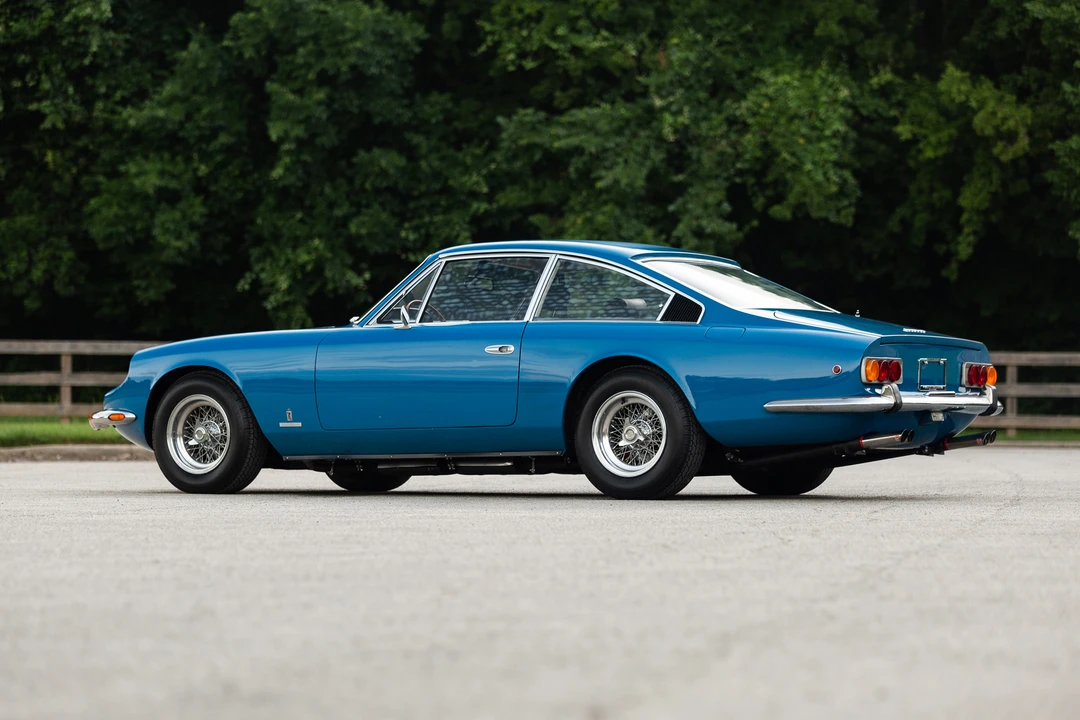 1970 Ferrari 365 GT 2+2 - Image 7 of 31