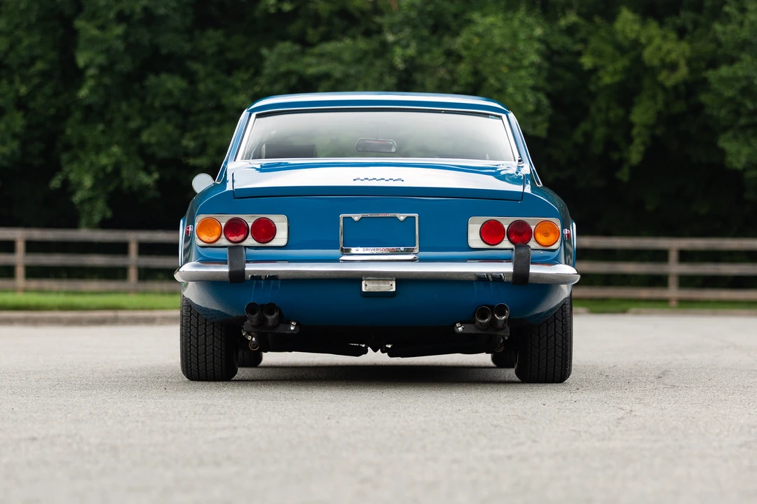 1970 Ferrari 365 GT 2+2 - Image 8 of 31