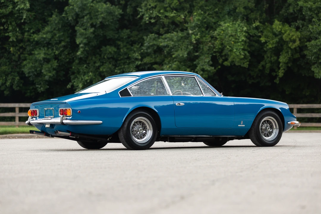 1970 Ferrari 365 GT 2+2 - Image 9 of 31