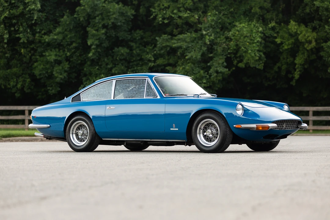 1970 Ferrari 365 GT 2+2 - Image 11 of 31