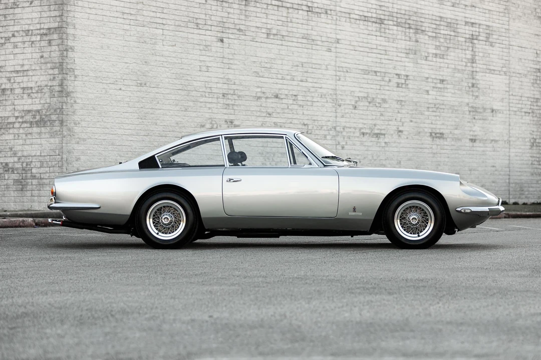 1970 Ferrari 365 GT 2+2 - Image 8 of 31
