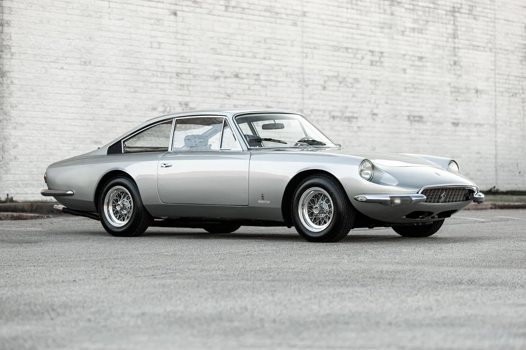 1970 Ferrari 365 GT 2+2 - Image 9 of 31