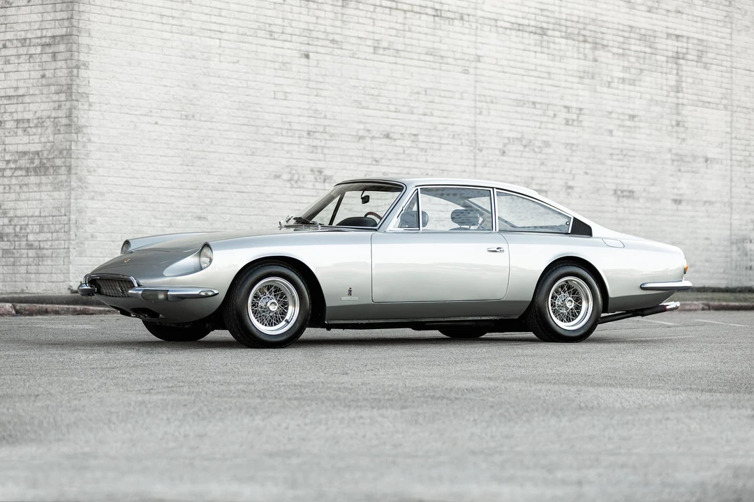 1970 Ferrari 365 GT 2+2 - Image 3 of 31