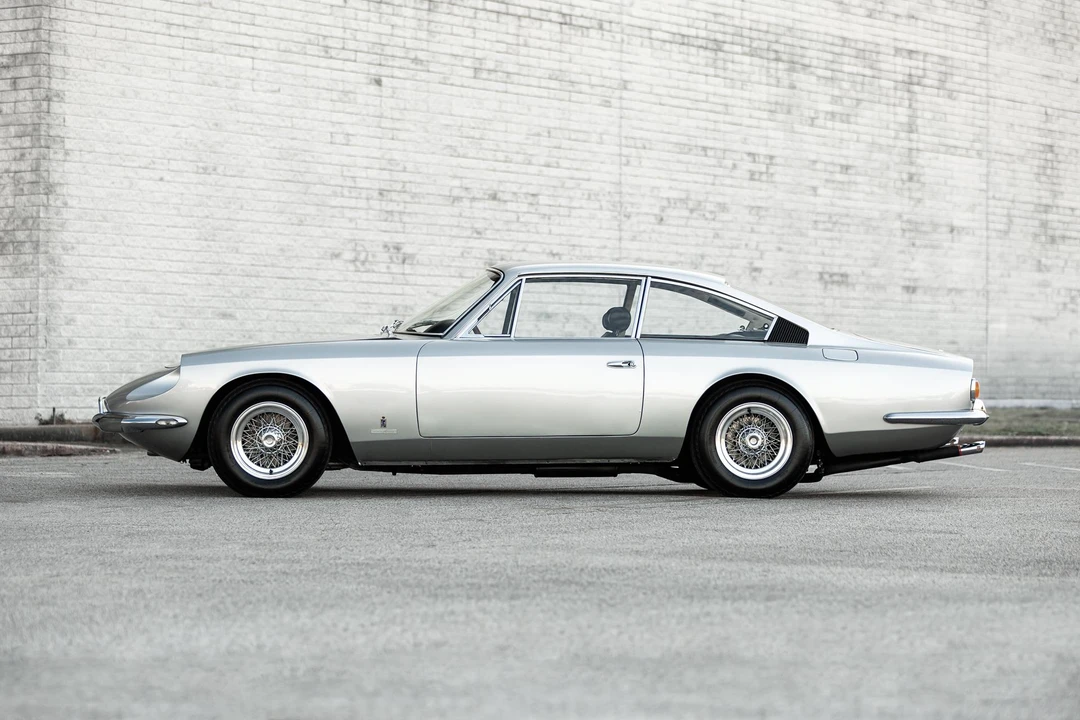 1970 Ferrari 365 GT 2+2 - Image 4 of 31