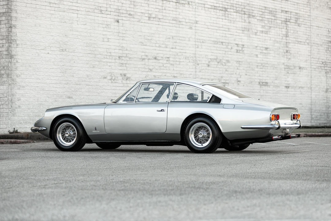 1970 Ferrari 365 GT 2+2 - Image 5 of 31