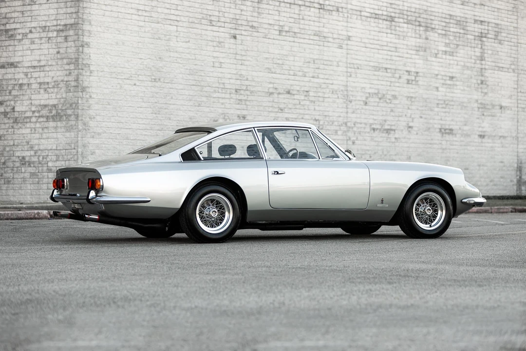 1970 Ferrari 365 GT 2+2 - Image 7 of 31