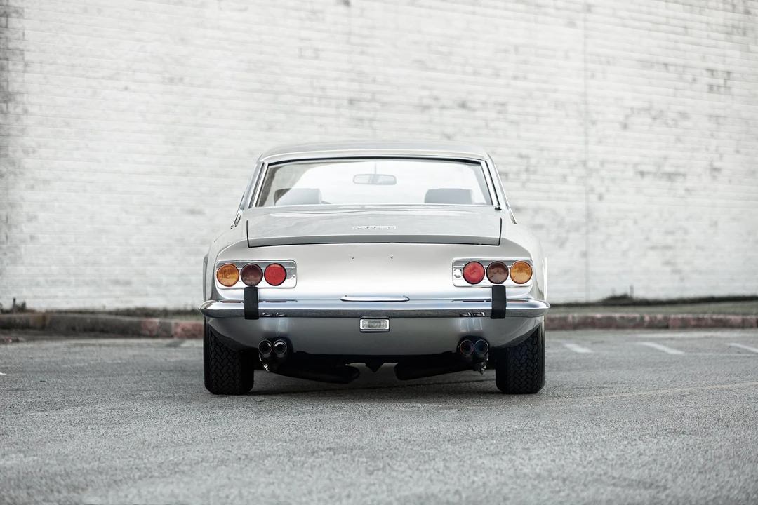 1970 Ferrari 365 GT 2+2 - Image 6 of 31