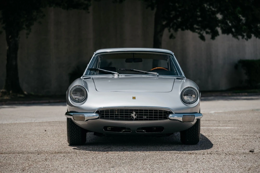 1970 Ferrari 365 GT 2+2 - Image 2 of 31