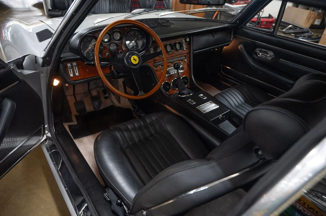 1970 Ferrari 365 GT 2+2 - Image 9 of 31
