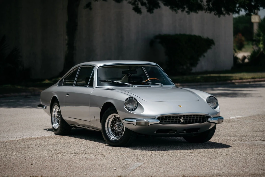 1970 Ferrari 365 GT 2+2 - Image 10 of 31