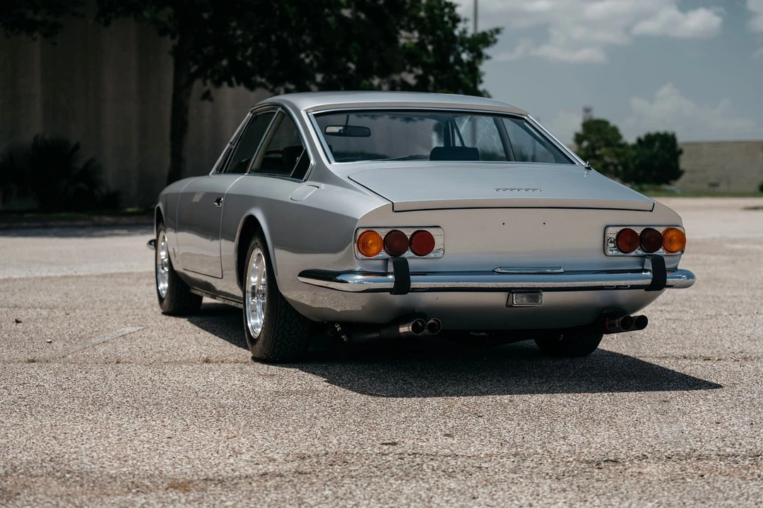 1970 Ferrari 365 GT 2+2 - Image 17 of 31