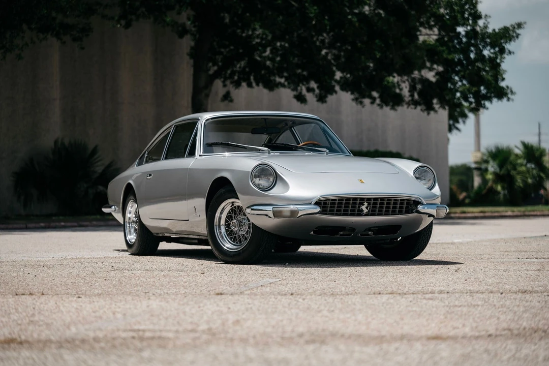 1970 Ferrari 365 GT 2+2 - Image 8 of 31