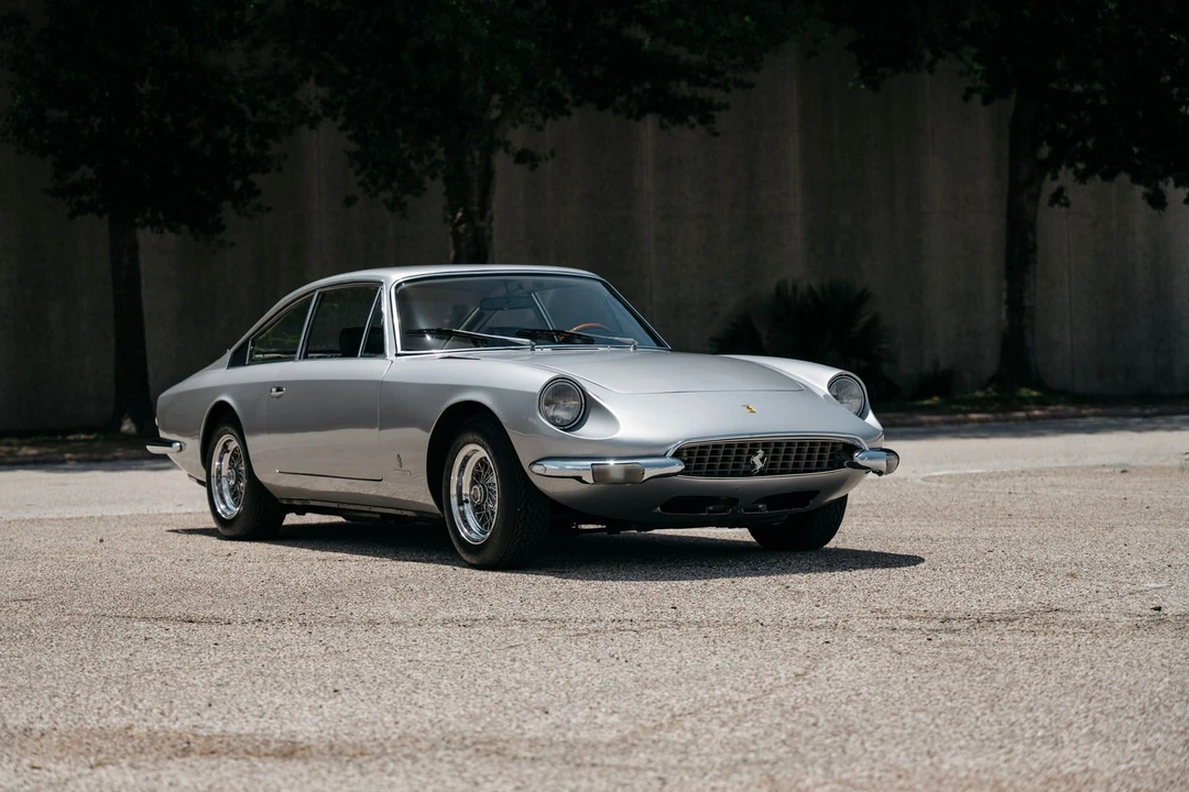 1970 Ferrari 365 GT 2+2 - Image 12 of 31