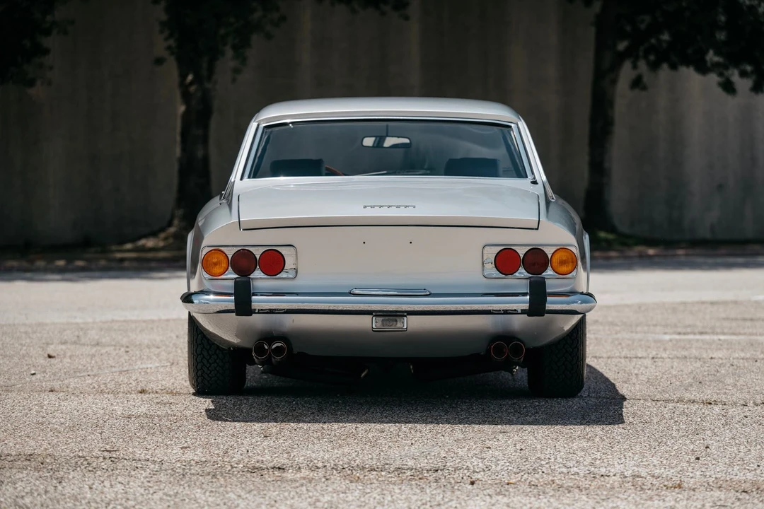 1970 Ferrari 365 GT 2+2 - Image 4 of 31