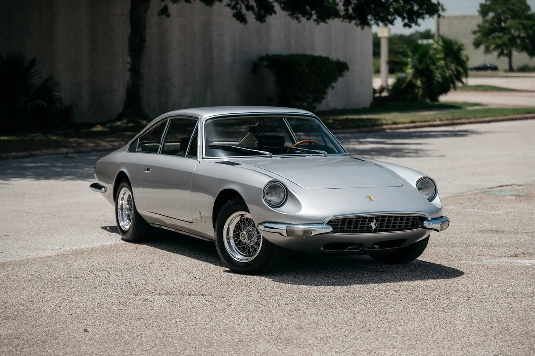 1970 Ferrari 365 GT 2+2 - Image 14 of 31