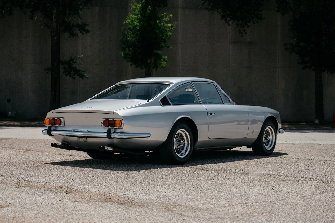 1970 Ferrari 365 GT 2+2 - Image 3 of 31