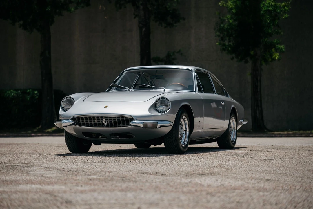 1970 Ferrari 365 GT 2+2 - Image 11 of 31