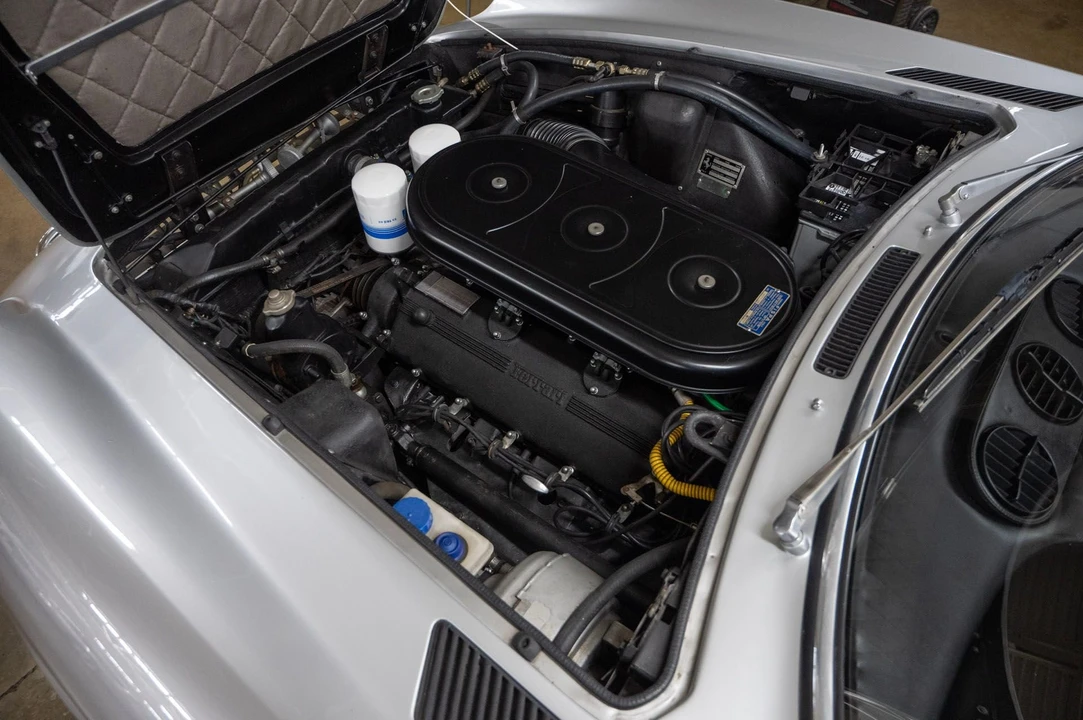 1970 Ferrari 365 GT 2+2 - Image 7 of 31