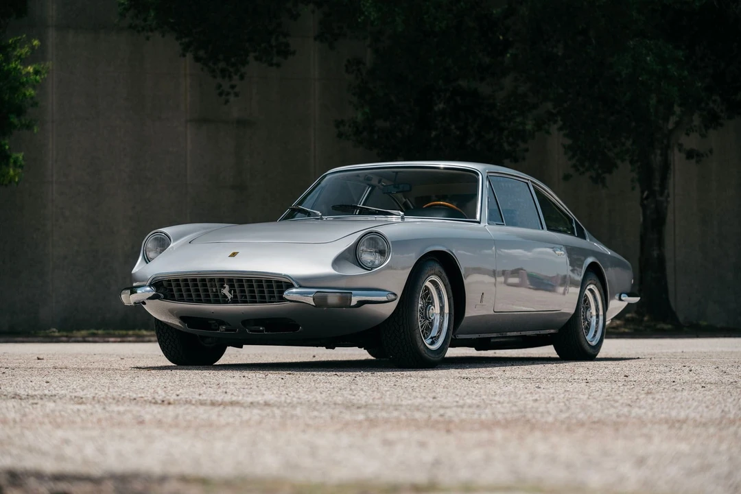 1970 Ferrari 365 GT 2+2 - Image 13 of 31
