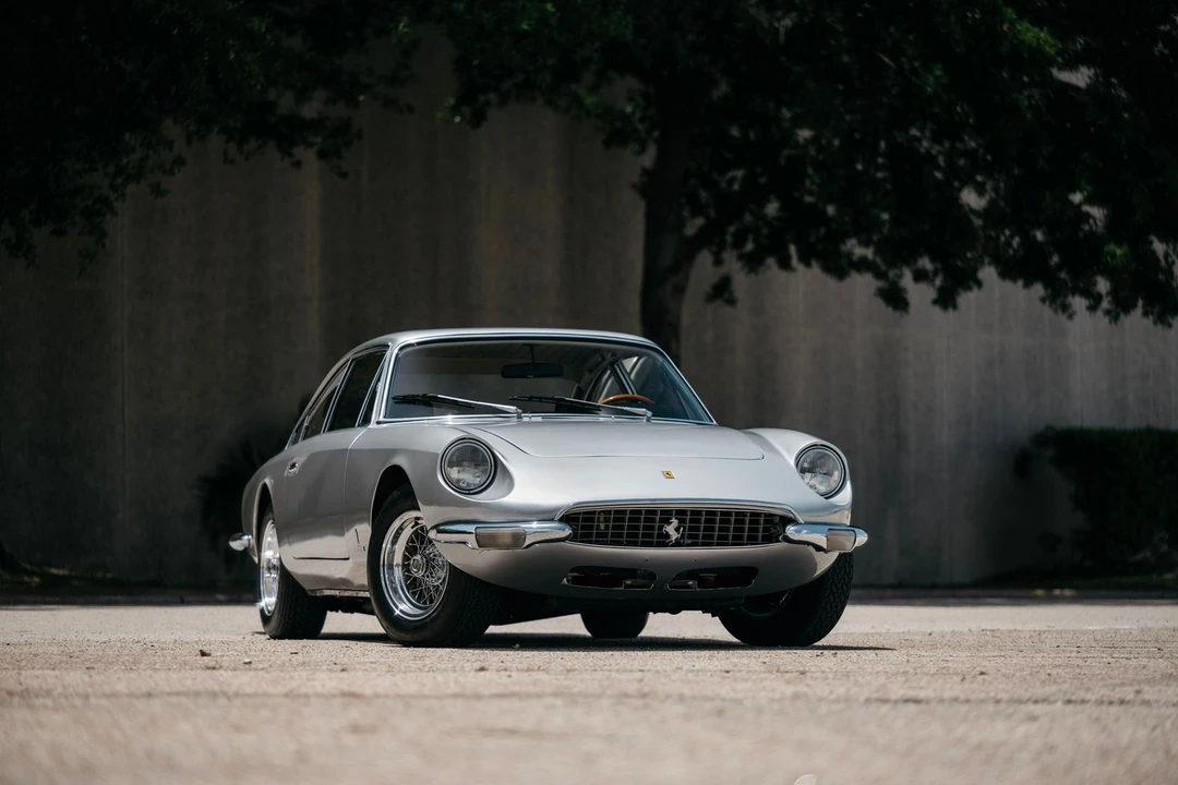 1970 Ferrari 365 GT 2+2 - Image 6 of 31