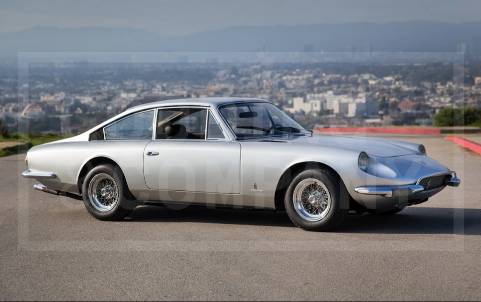 1970 Ferrari 365 GT 2+2 - Image 2 of 17