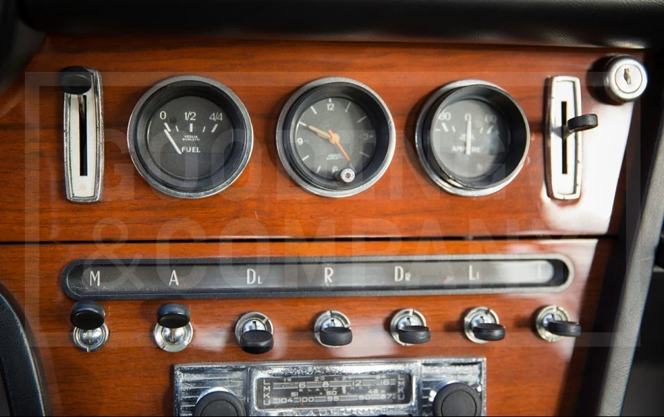 1970 Ferrari 365 GT 2+2 - Image 10 of 17