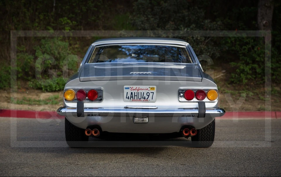 1970 Ferrari 365 GT 2+2 - Image 6 of 17