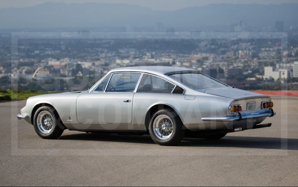 1970 Ferrari 365 GT 2+2 - Image 5 of 17