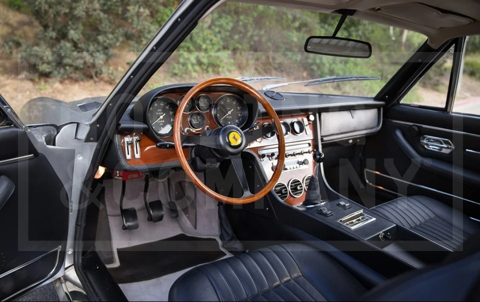1970 Ferrari 365 GT 2+2 - Image 8 of 17