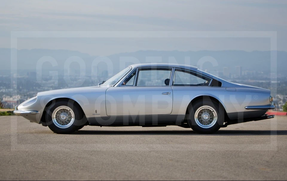 1970 Ferrari 365 GT 2+2 - Image 4 of 17