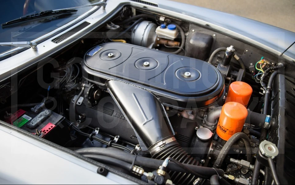 1970 Ferrari 365 GT 2+2 - Image 14 of 17