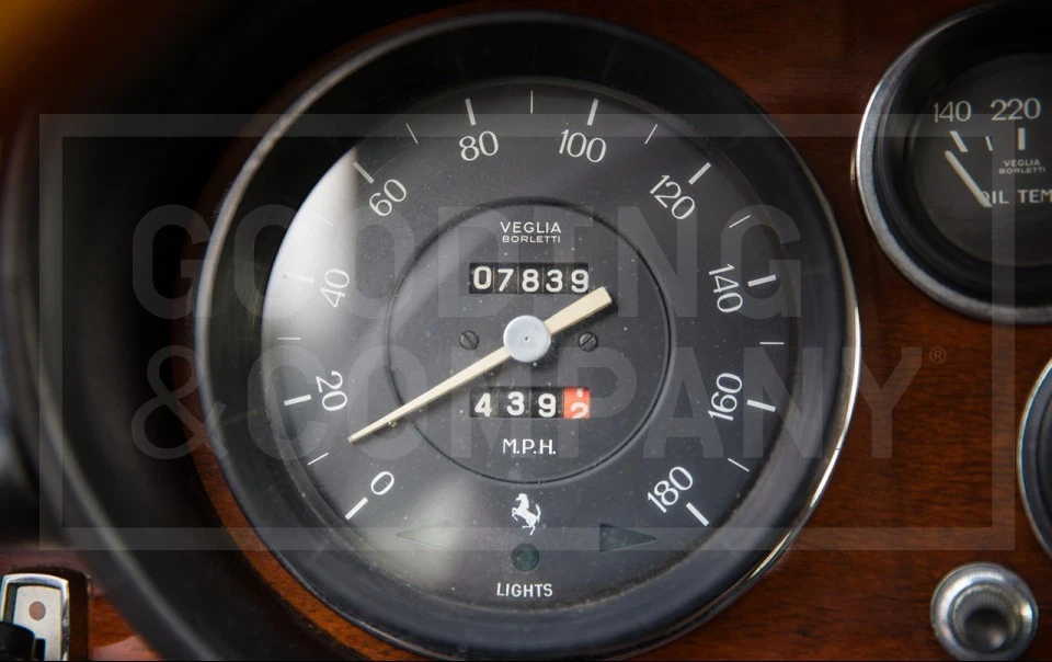 1970 Ferrari 365 GT 2+2 - Image 9 of 17