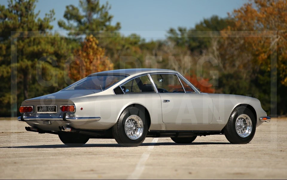 1970 Ferrari 365 GT 2+2 - Image 4 of 15