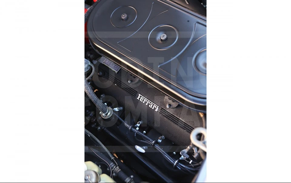 1970 Ferrari 365 GT 2+2 - Image 14 of 15